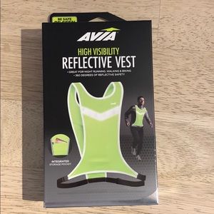 Reflective vest